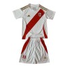 Officiële Voetbalshirt + Korte Broek Peru Thuis 2024 - Kids